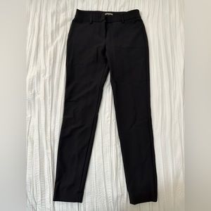 Express Black Dress Pants